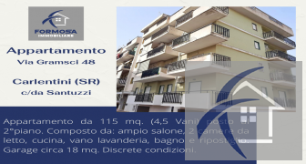 Rif. 92/21 Via Gramsci 48 - Carlentini